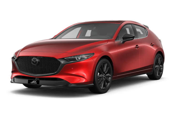 Mazda 3 Hatchback