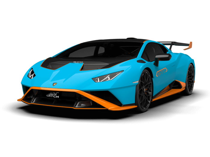 Lamborghini STO