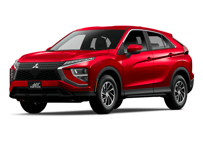 ECLIPSE CROSS