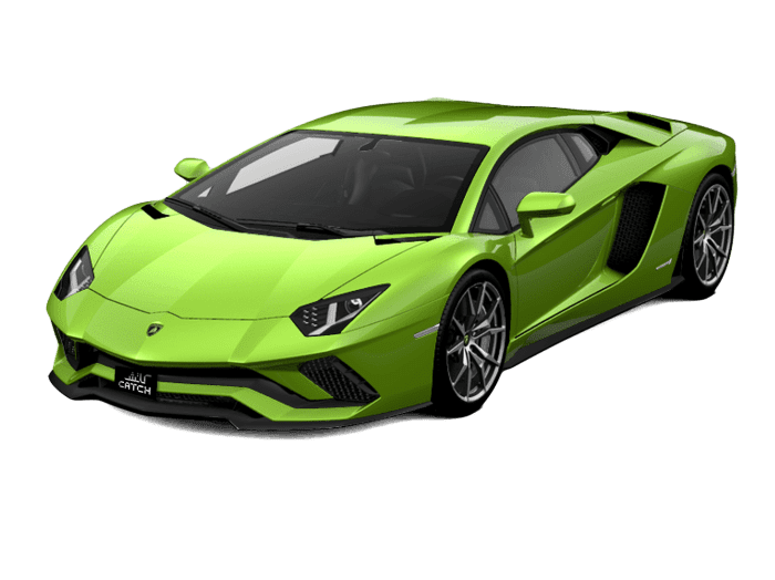 Lamborghini Aventador S