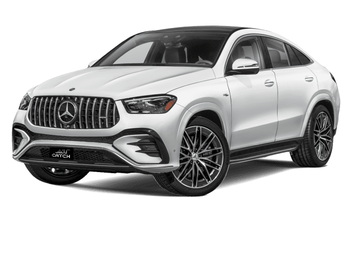Mercedes Benz GLE 53