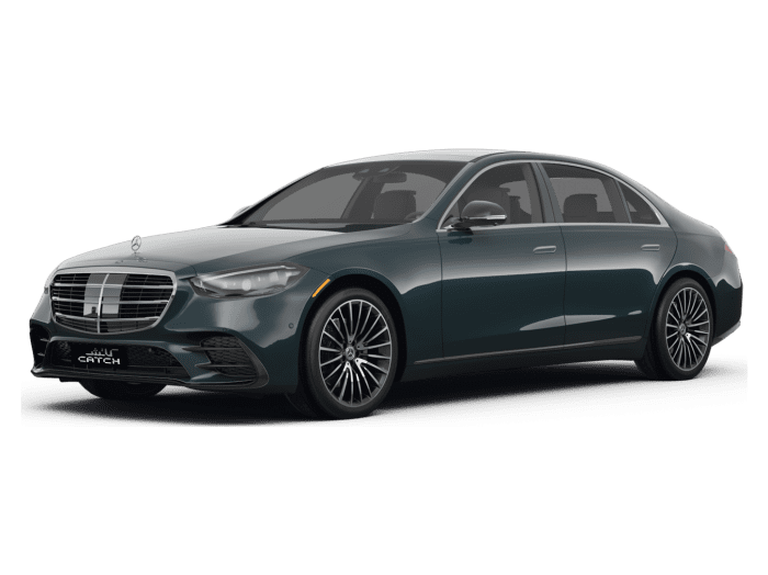 Mercedes S-Class