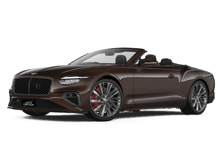 Bentley Continental GT convertible