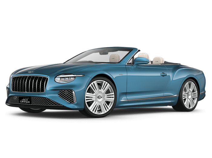 Bentley GT Convertible GTC V8