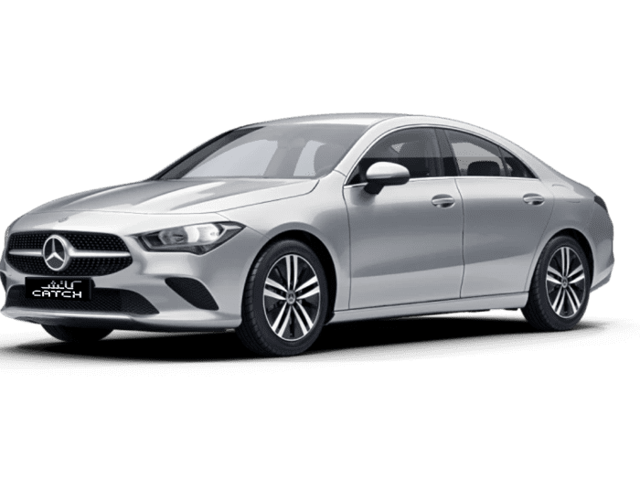 Mercedes CLA 200