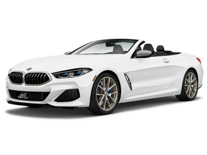 BMW M850i Convertible