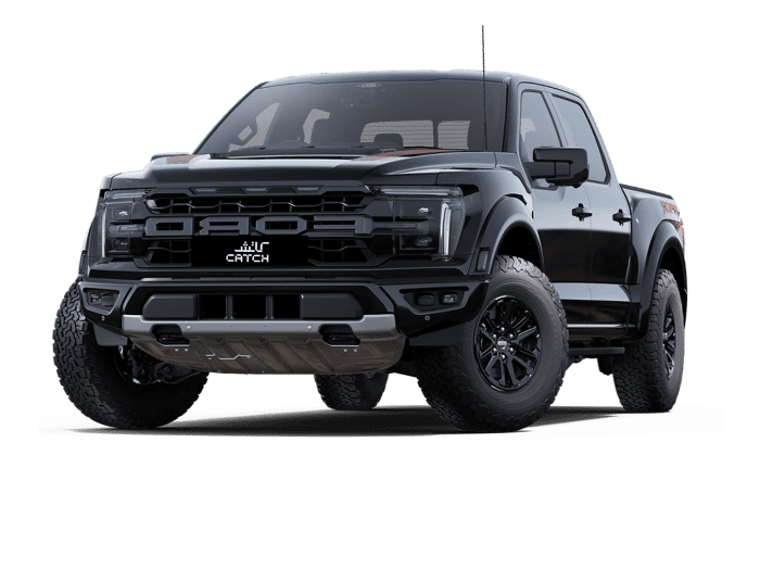 F-150 Raptor