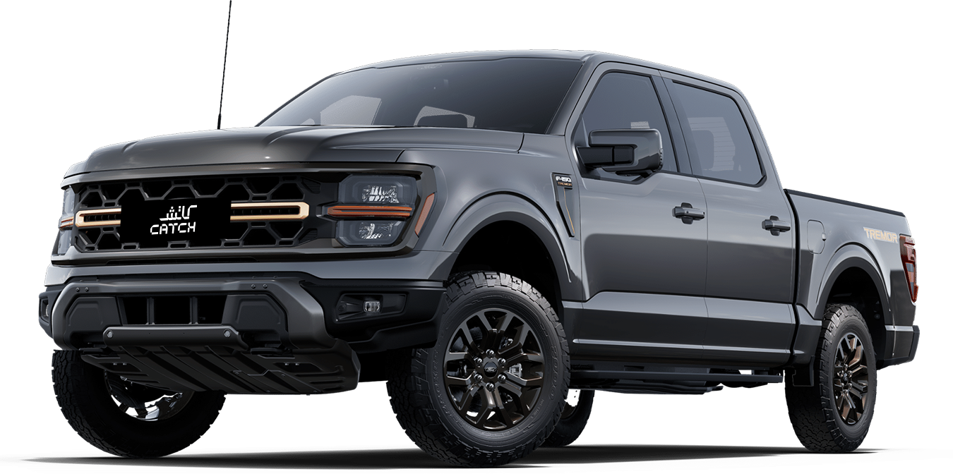 F-150-تريمور