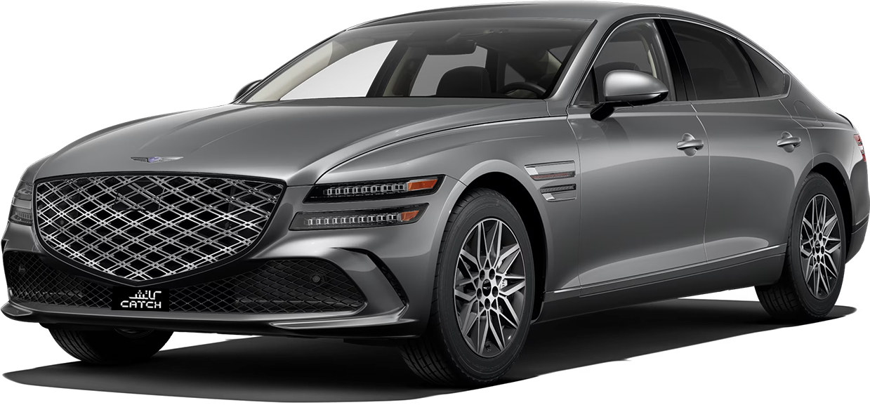 GENESIS-G80