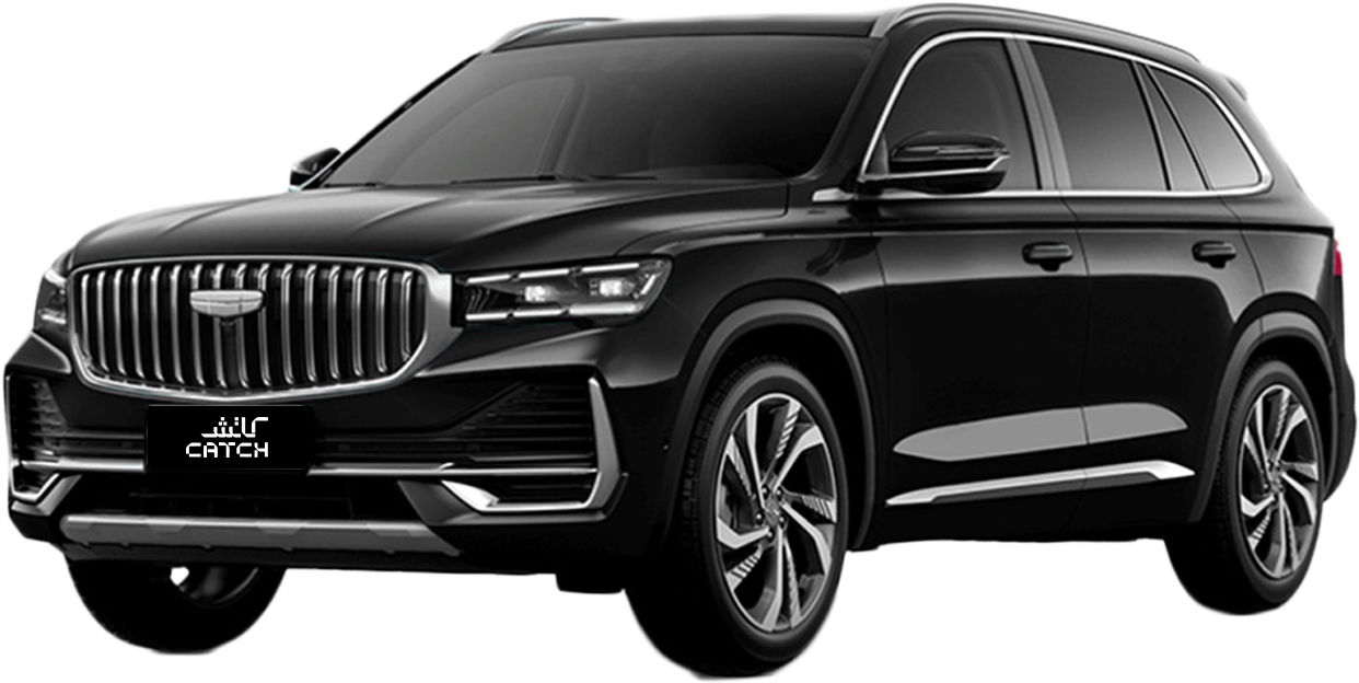 Geely-Monjaro