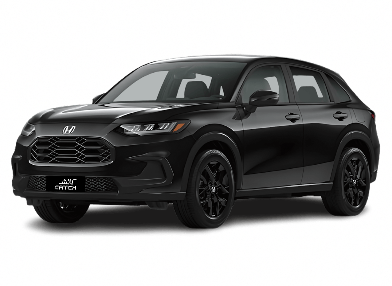 HR-V-honda