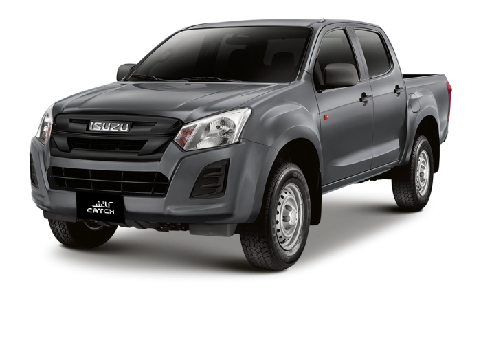 ايسوزو 4x4 غمارتين