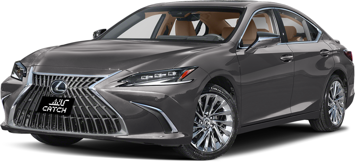 LEXUS-ES