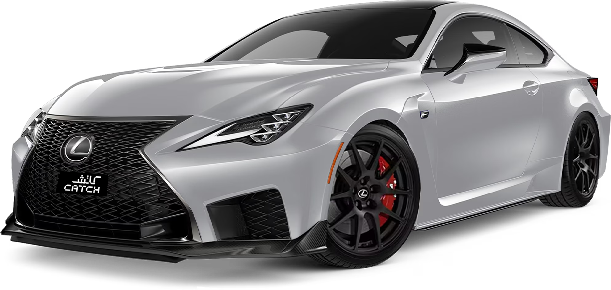 LEXUS-RC-F