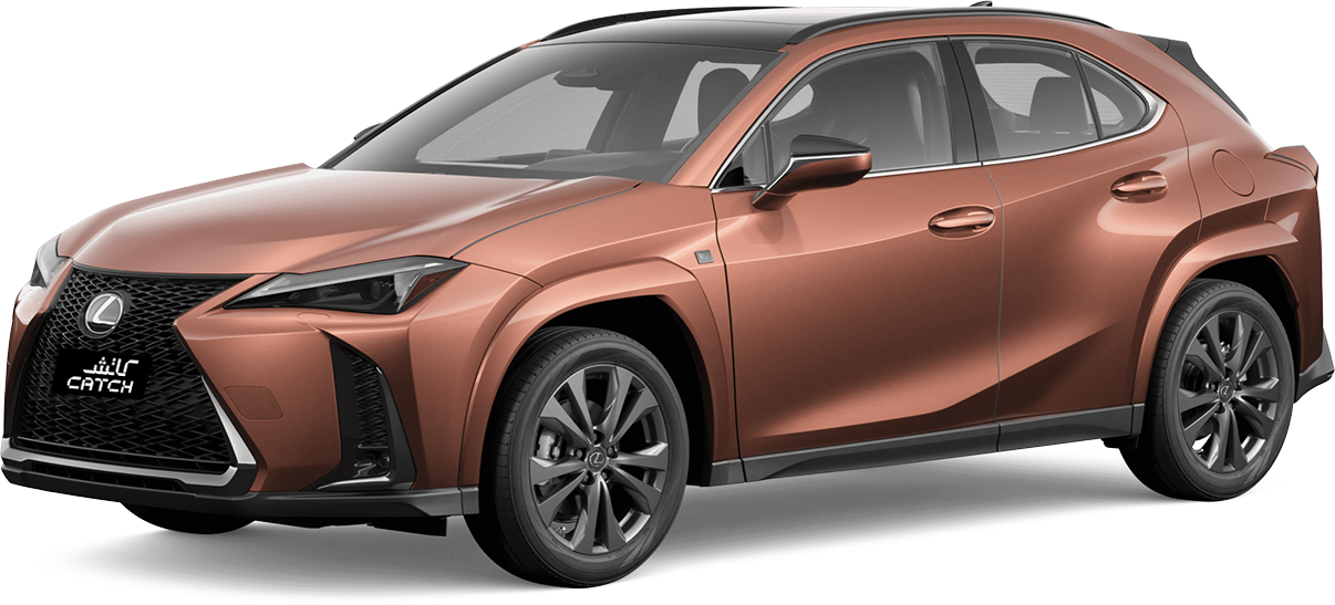 LEXUS-UX–Hybrid