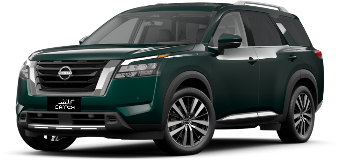 Nissan-Pathfinder