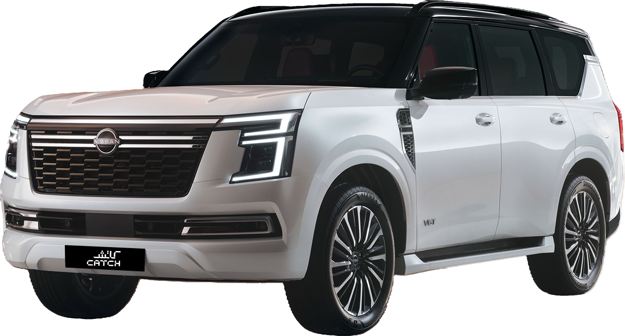 Nissan-Patrol