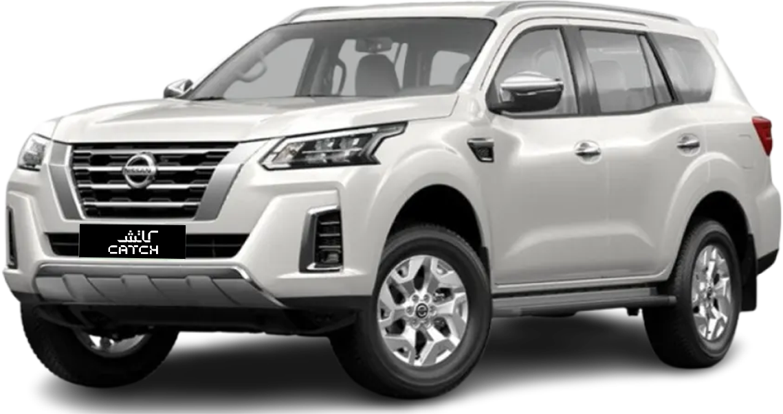 Nissan-X-Terra