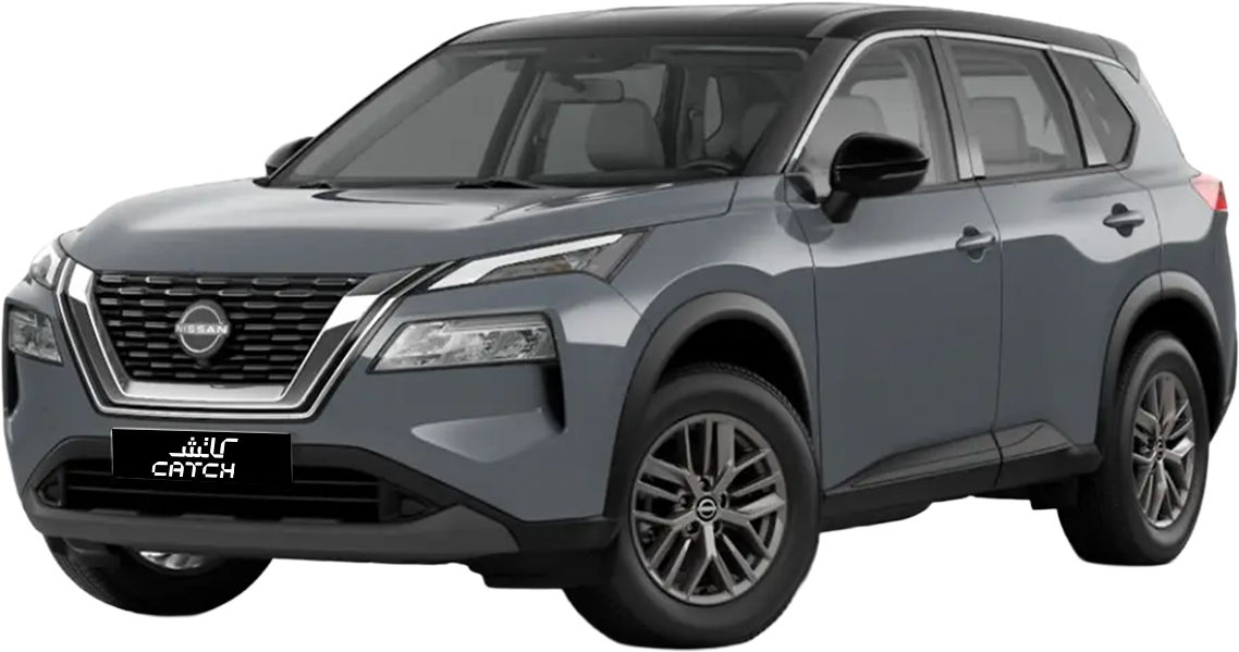 Nissan-X-Trail