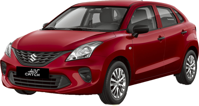 Suzuki Baleno GLX
