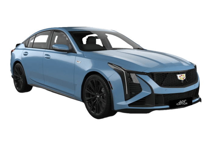 كديلاك CT5