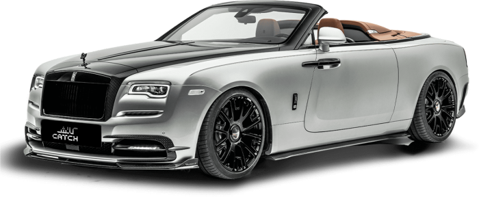 Rolls Royce Dawn