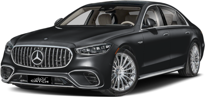 Mercedes AMG S63