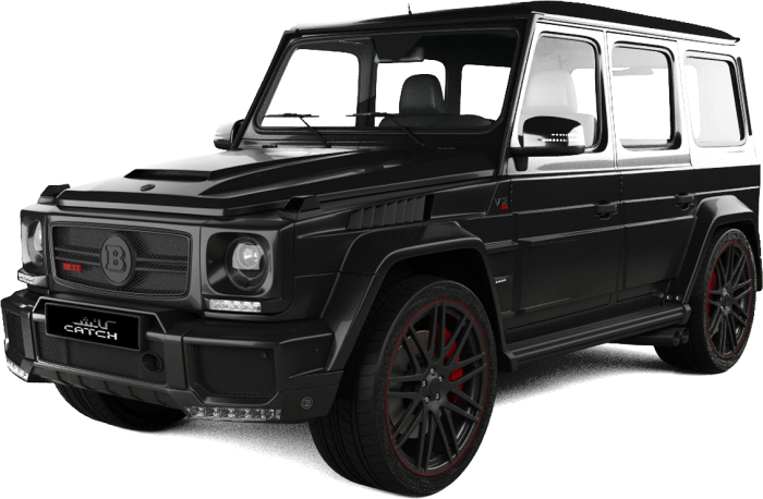 مرسيدس بنز G800