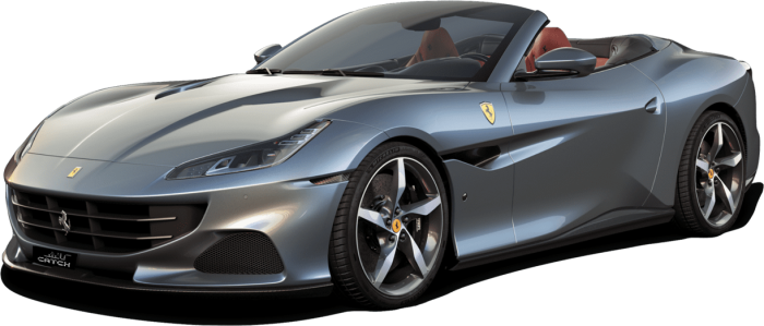 Ferrari Portofino M