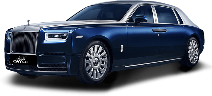 Rolls Royce Ghost