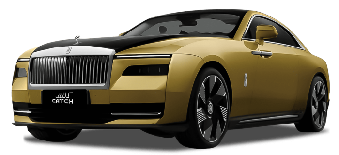 Rolls Royce Spectre