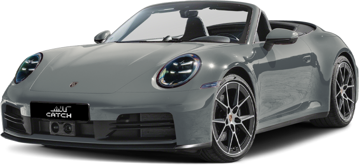 Porsche 911 GTS