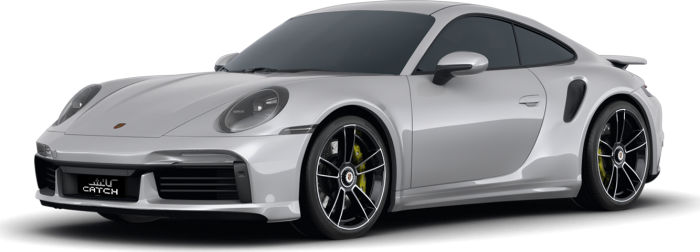 Porsche 911 Turbo S