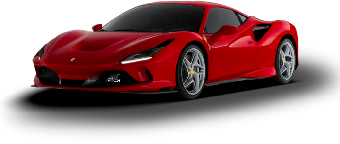 Ferrari F8 Tributo