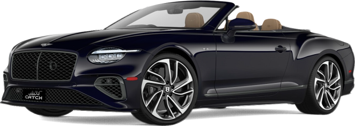 Bentley Continental GT-GTC Speed First Edition