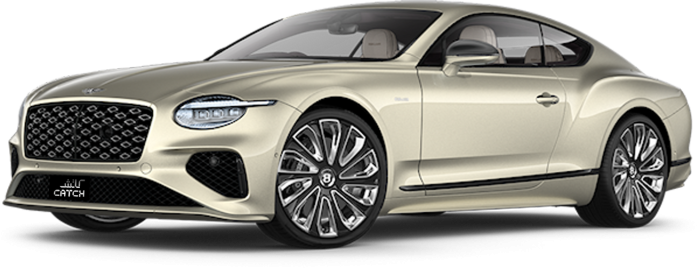 Bentley GT