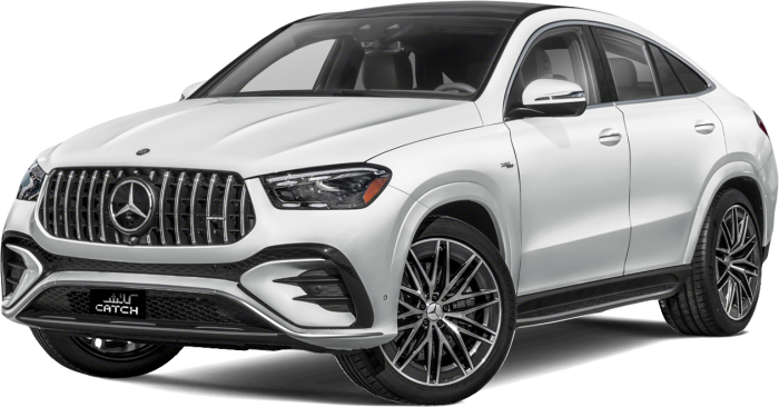 مرسيدس بنز GLE 53