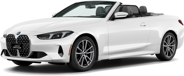BMW M430 I Convertible