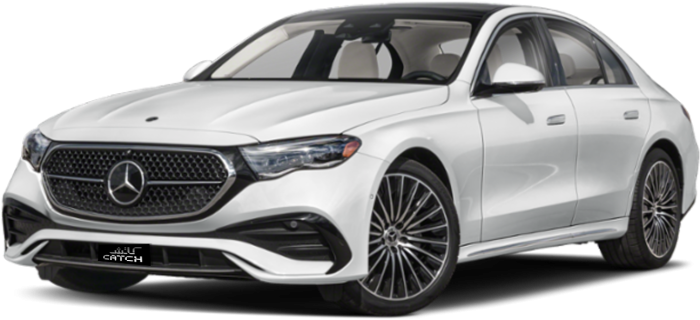 Mercedes E350