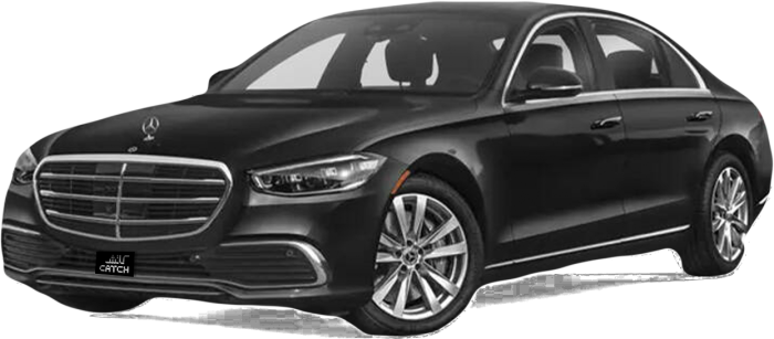 Mercedes S500