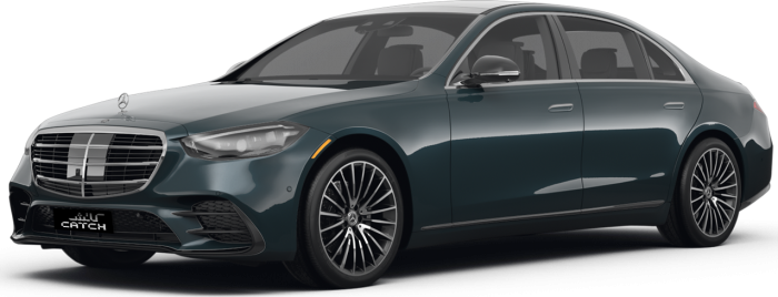 Mercedes S-Class