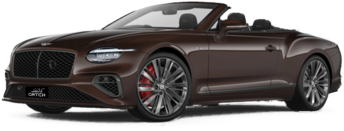 Bentley Continental GT convertible