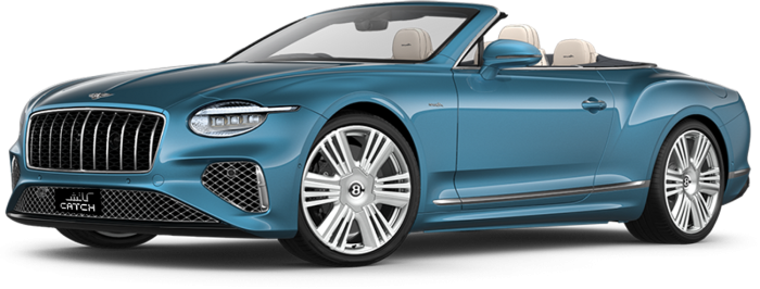 Bentley GT Convertible GTC V8