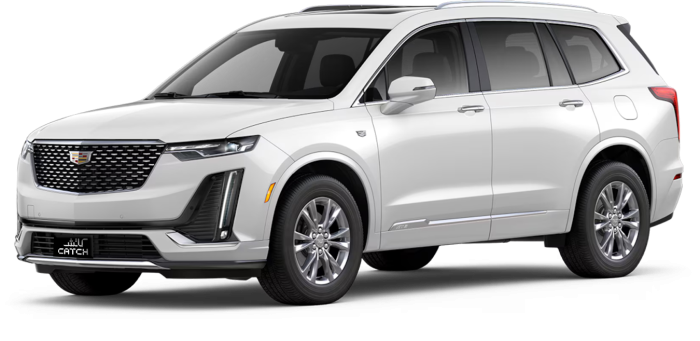 2025 XT6