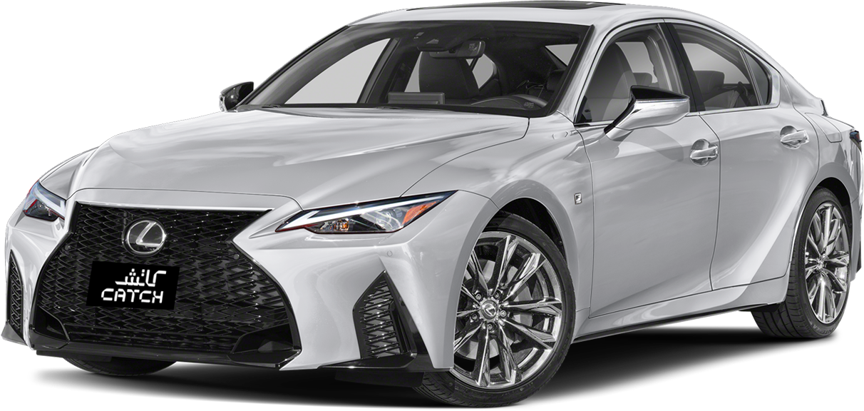lexus-IS-2025