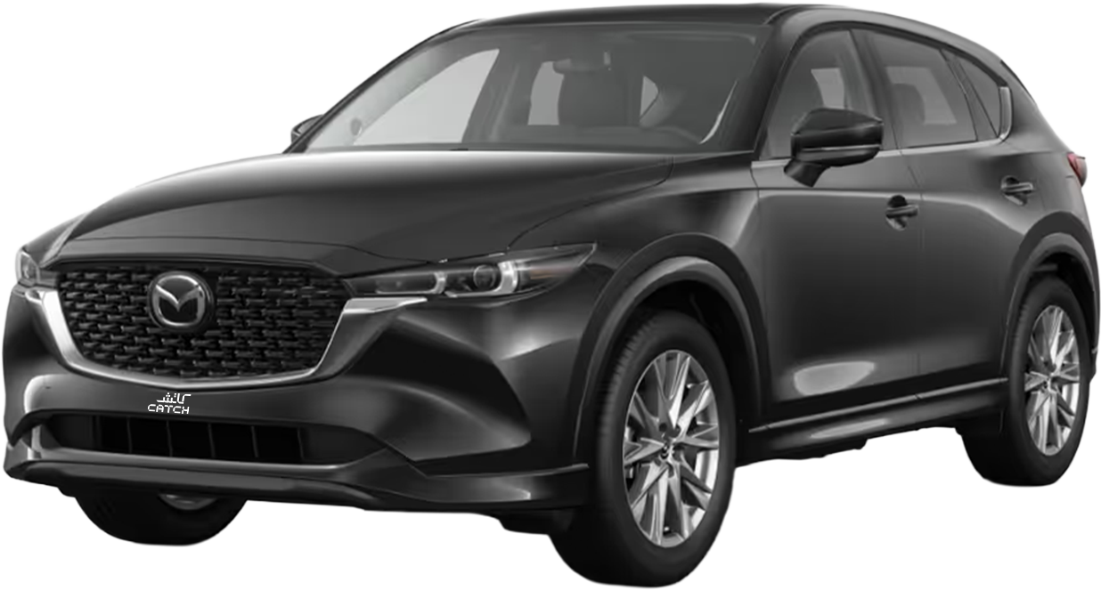 mazda-CX-5-2025