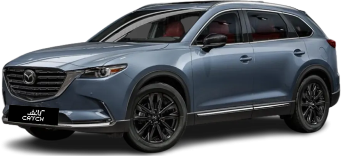 CX-9 2024
