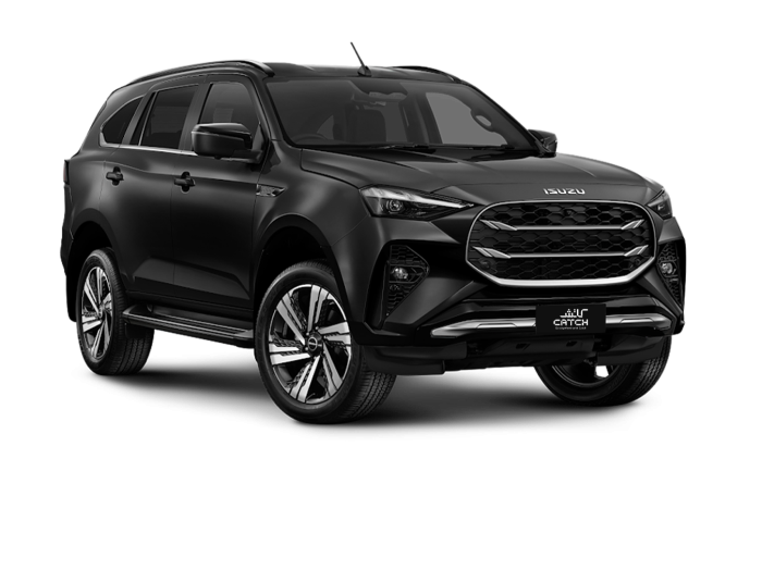 Isuzu MU-X