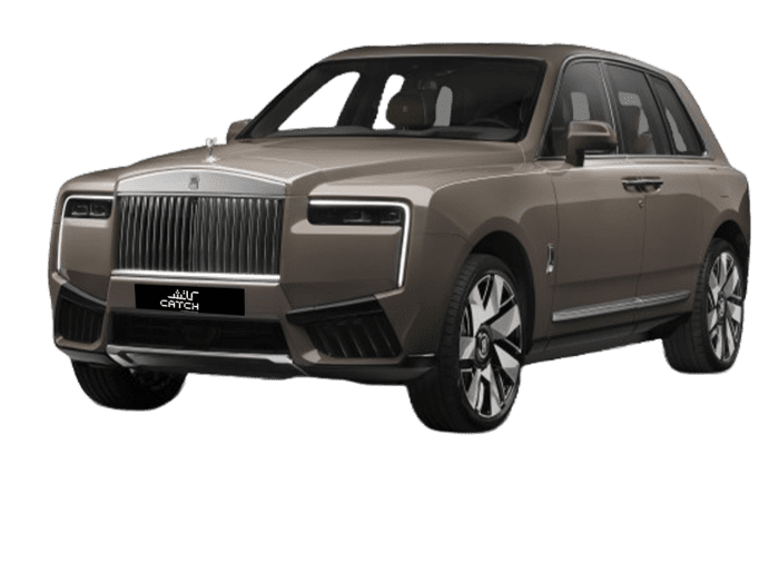 Rolls Royce Cullinan