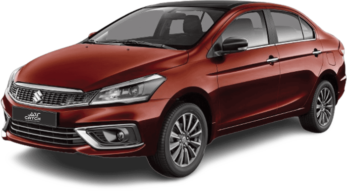 Suzuki Ciaz GLX